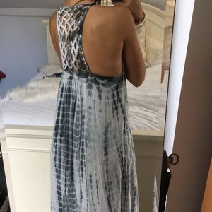 Raviya Tie-Dye maxi
